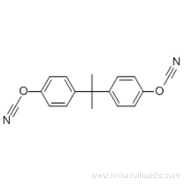 2,2-Bis-(4-cyanatophenyl)propane CAS 1156-51-0
